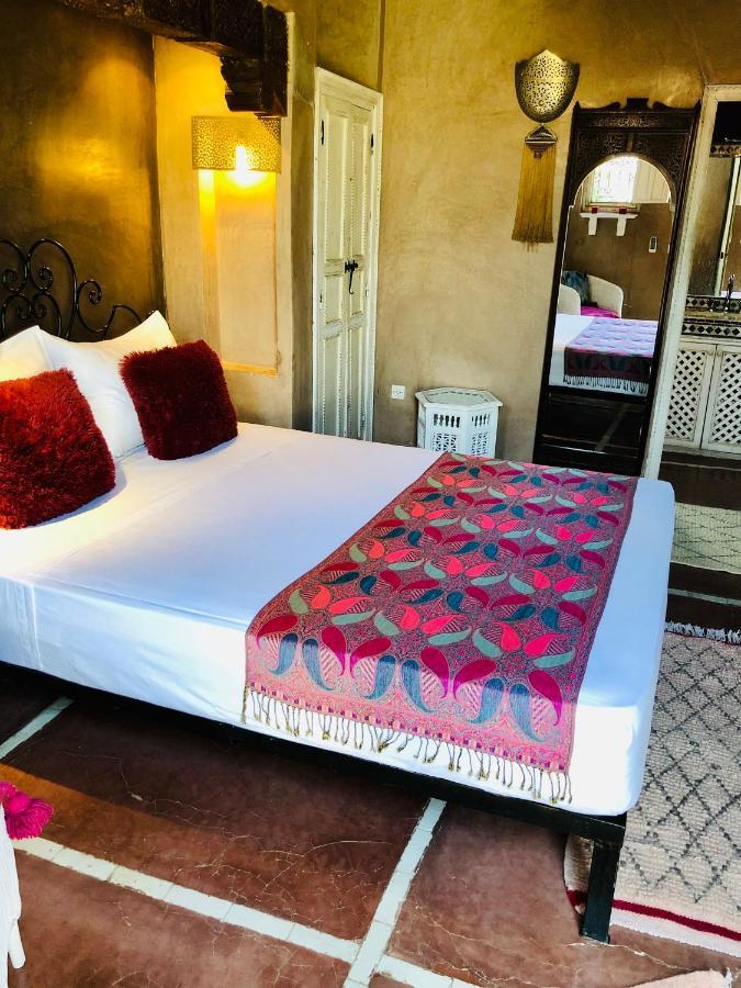 Riad Green Palm Marrakesh Exteriör bild