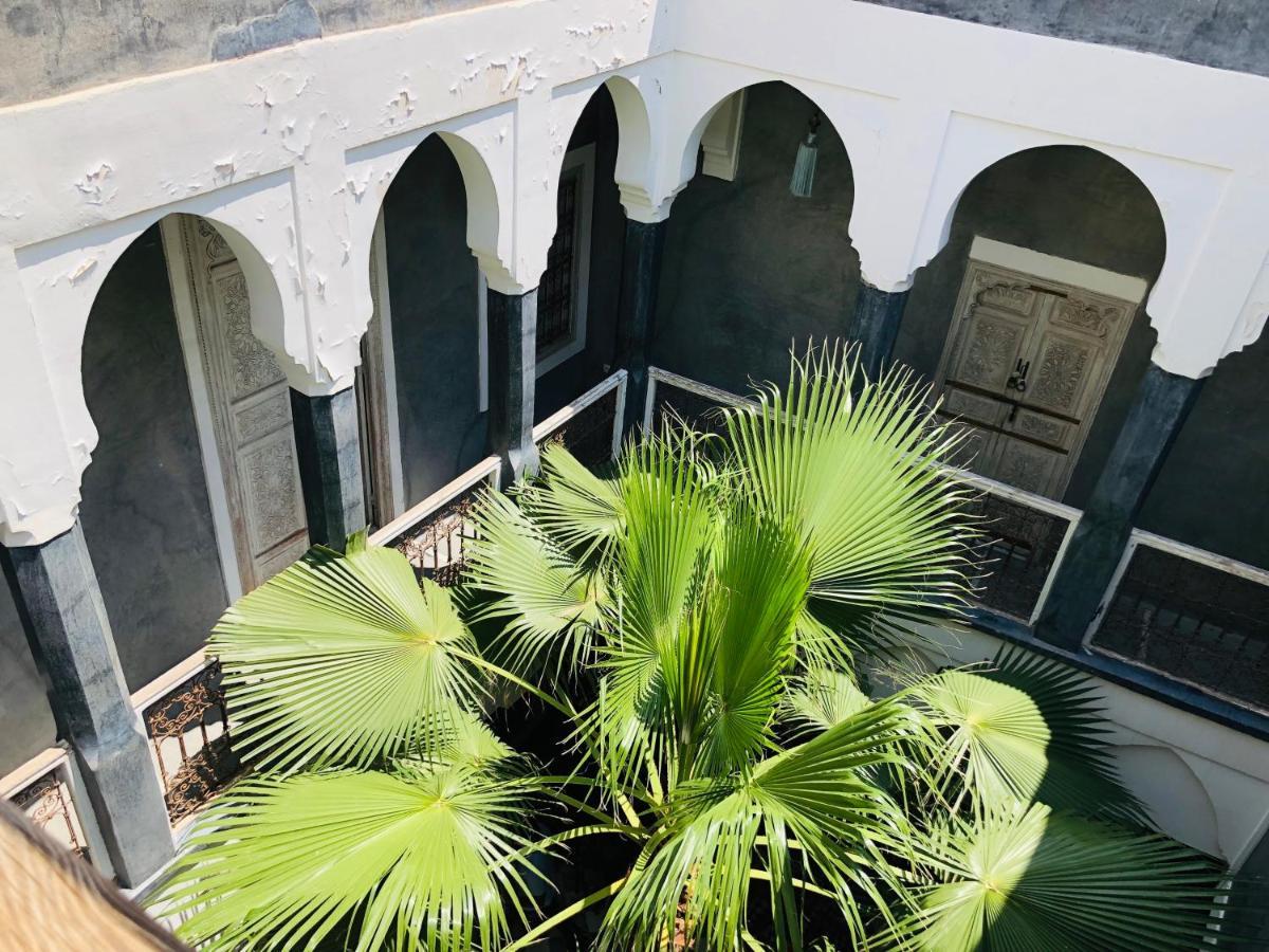 Riad Green Palm Marrakesh Exteriör bild
