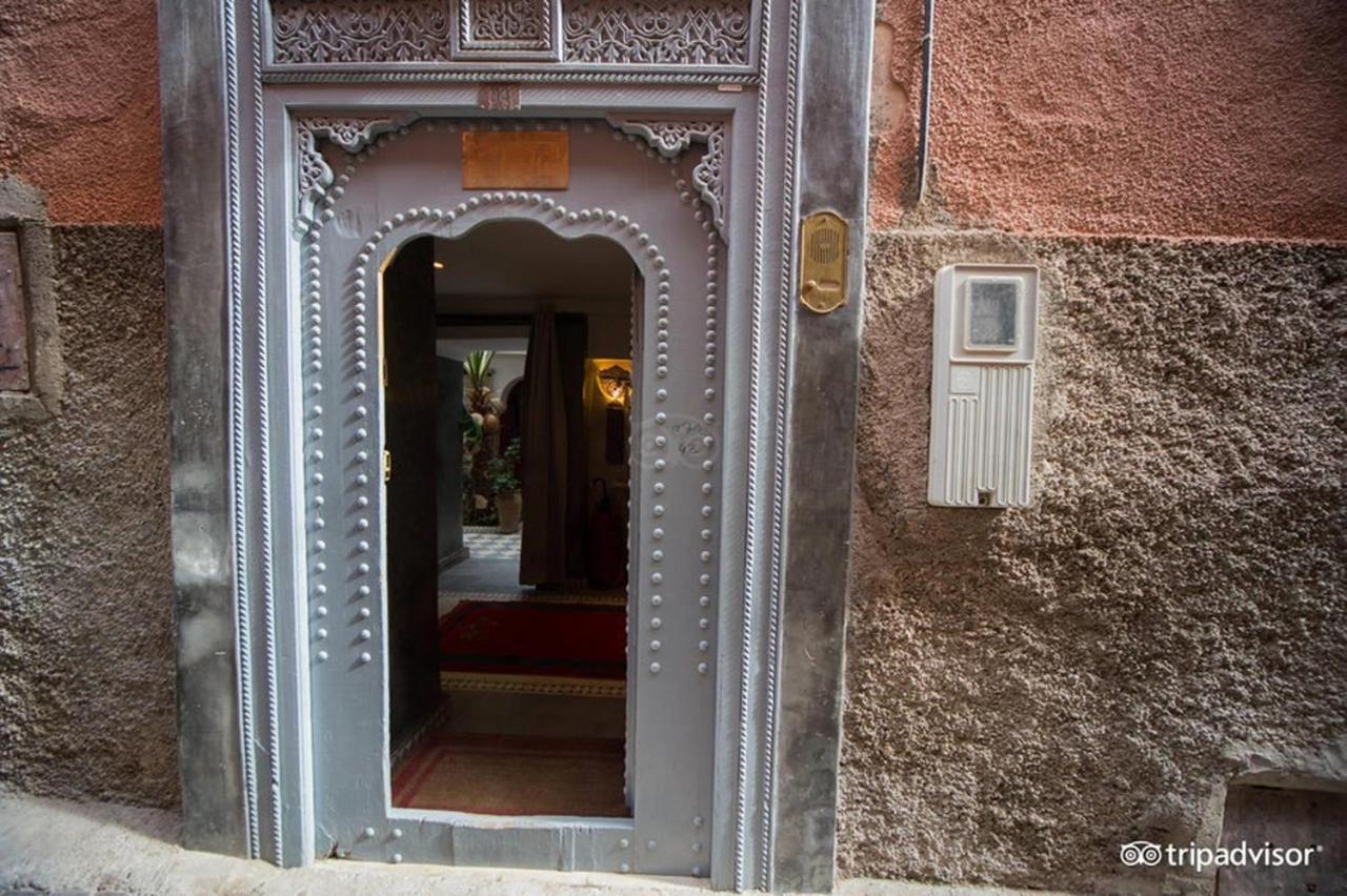 Riad Green Palm Marrakesh Exteriör bild
