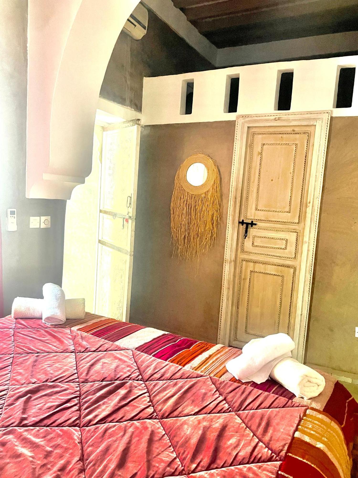 Riad Green Palm Marrakesh Exteriör bild