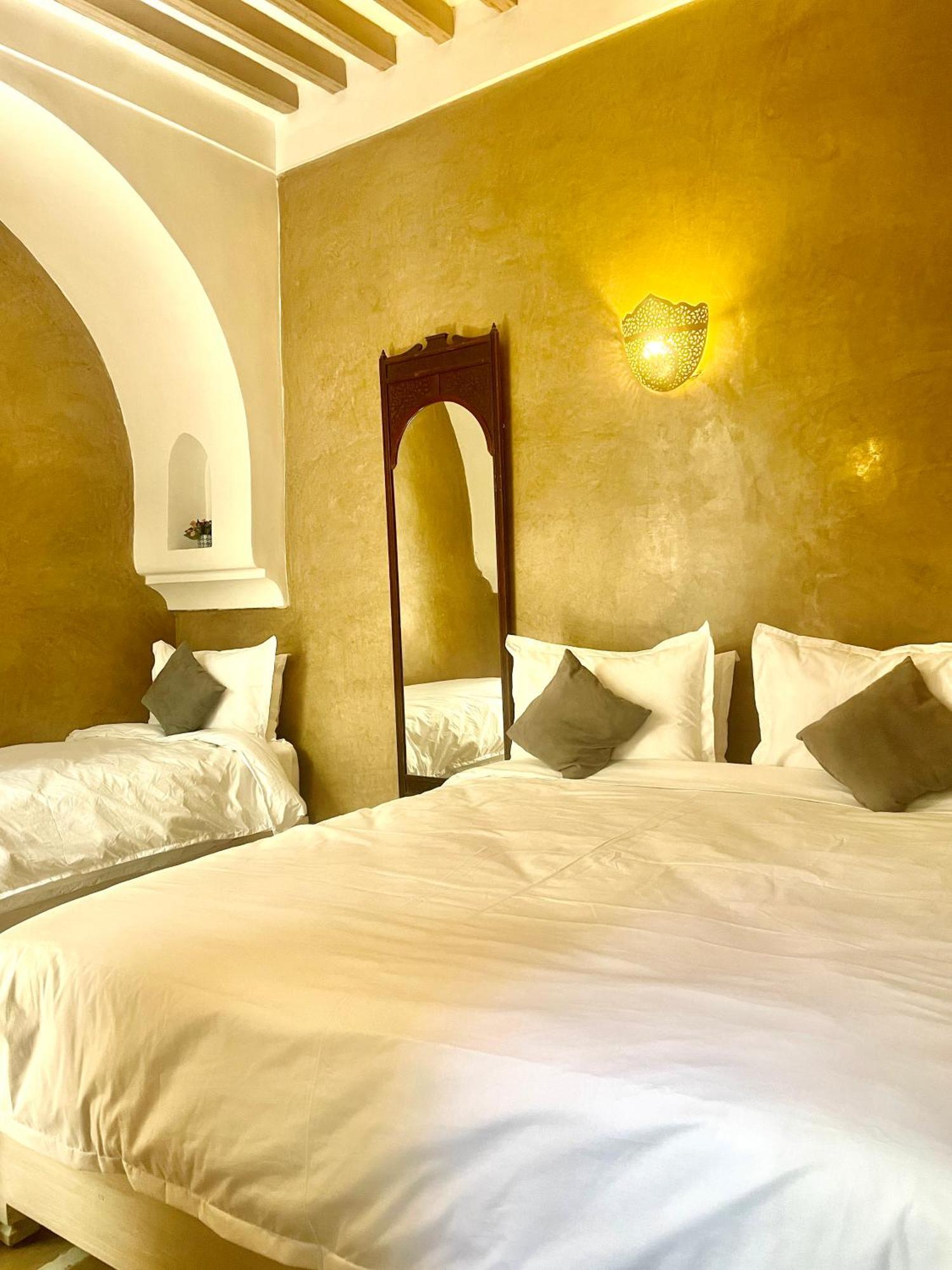 Riad Green Palm Marrakesh Exteriör bild